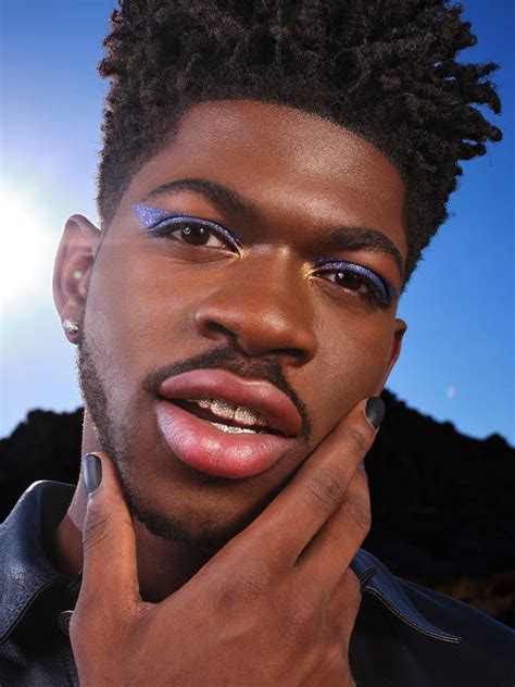 lil nas x ysl beauty|Lil Nas X Looks as Gorgeous as Ever in His New YSL Beauty .